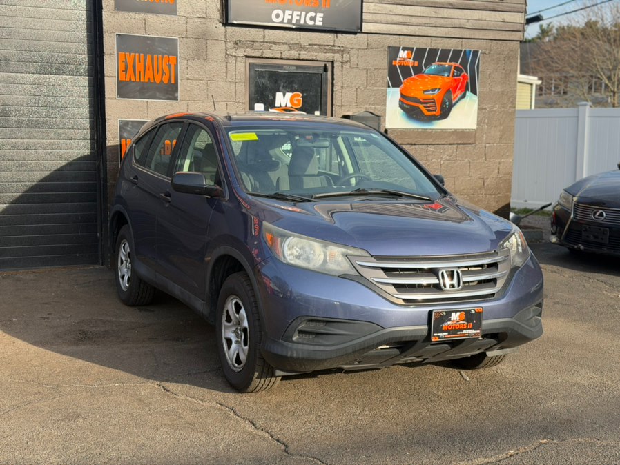 2014 Honda CR-V LX - Photo 3