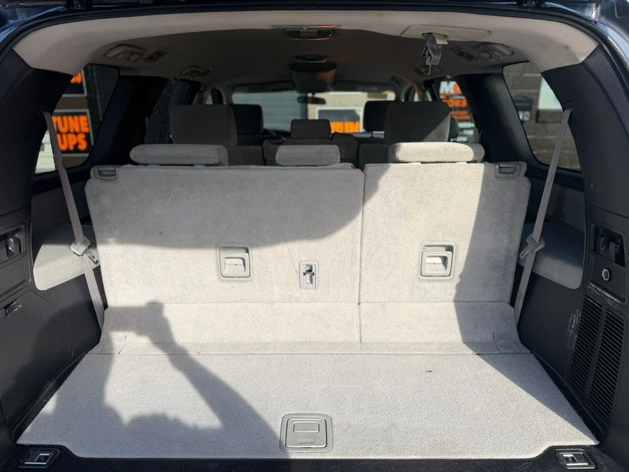 2008 Toyota Sequoia SR5 - Photo 10