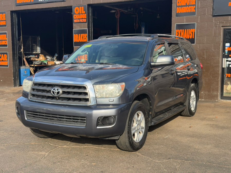 2008 Toyota Sequoia