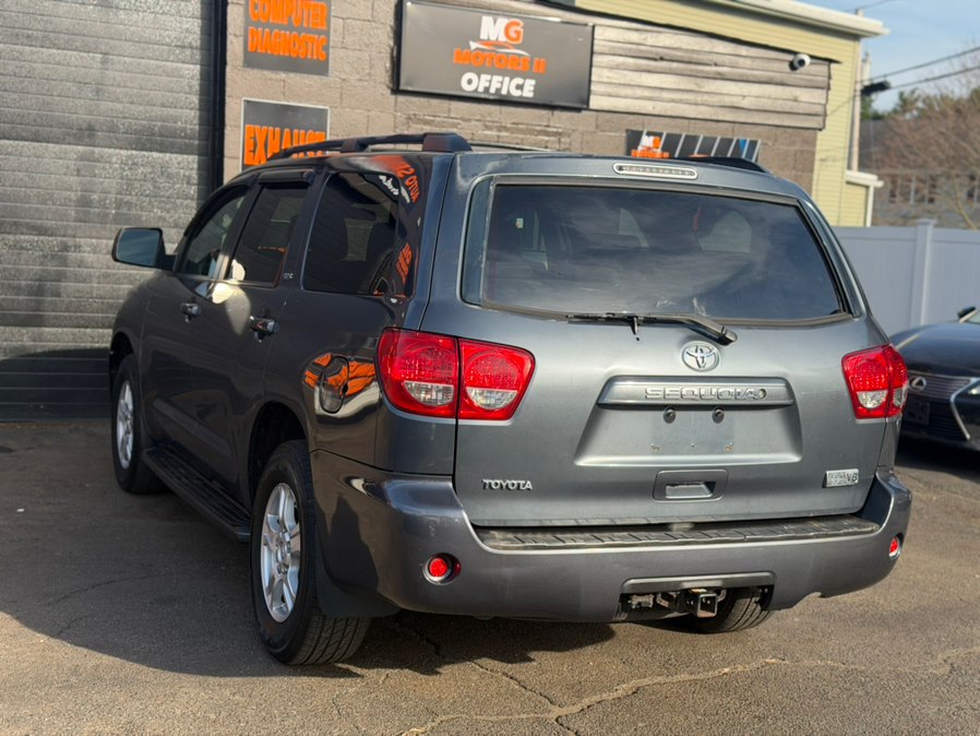 2008 Toyota Sequoia SR5 - Photo 6