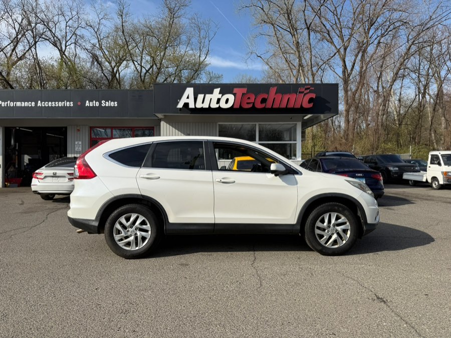 2015 Honda CR-V EX AWD photo