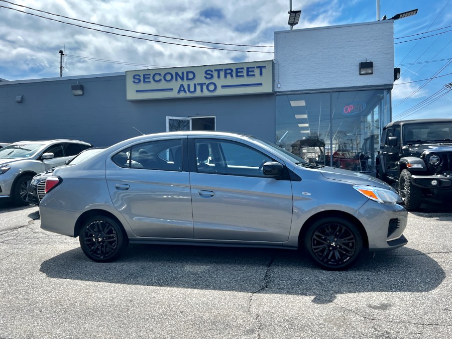 2023 Mitsubishi Mirage G4