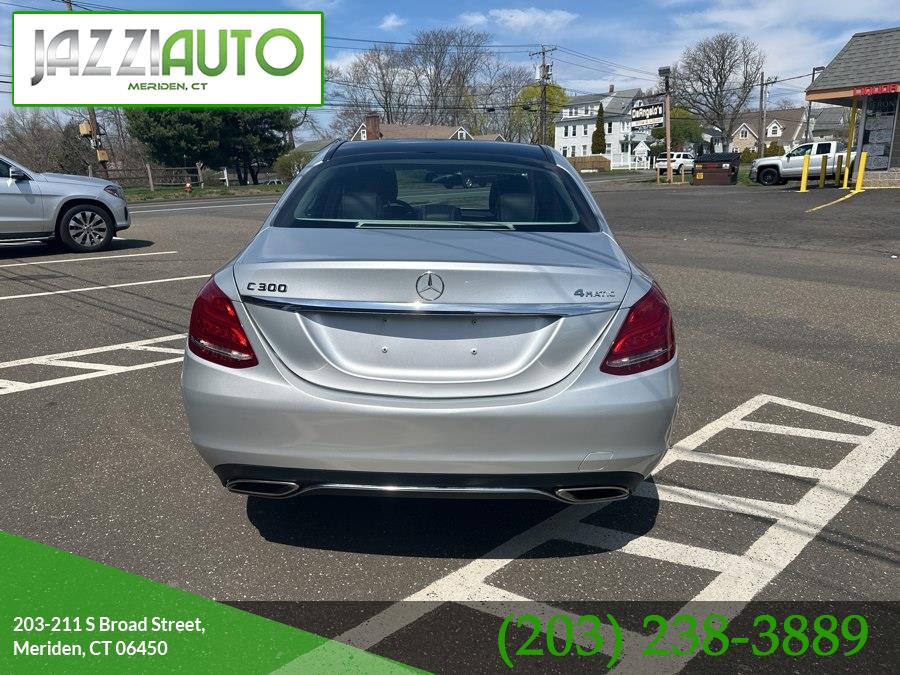 2018 Mercedes-Benz C-Class Sedan C300 - Photo 5