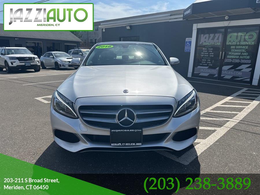 2018 Mercedes-Benz C-Class Sedan C300 - Photo 1