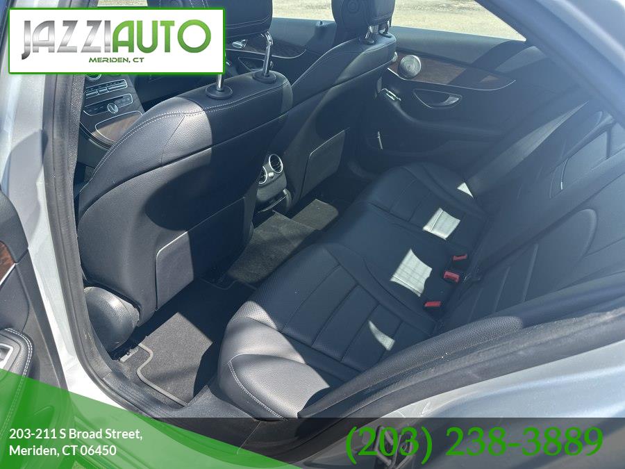 2018 Mercedes-Benz C-Class Sedan C300 - Photo 27