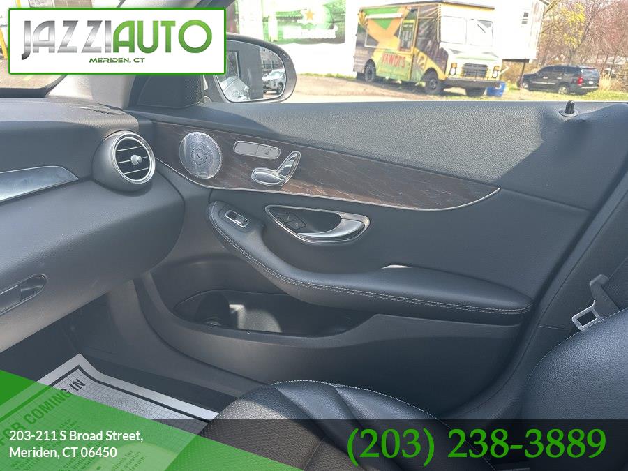 2018 Mercedes-Benz C-Class Sedan C300 - Photo 22