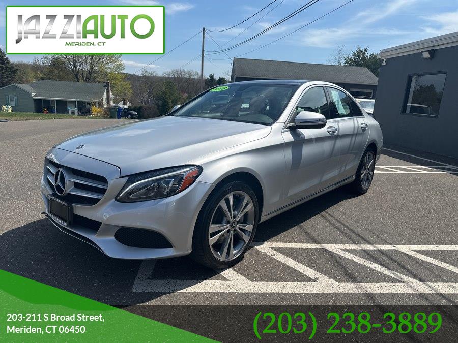 2018 Mercedes-Benz C-Class Sedan C300 - Photo 2