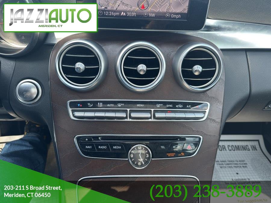 2018 Mercedes-Benz C-Class Sedan C300 - Photo 16