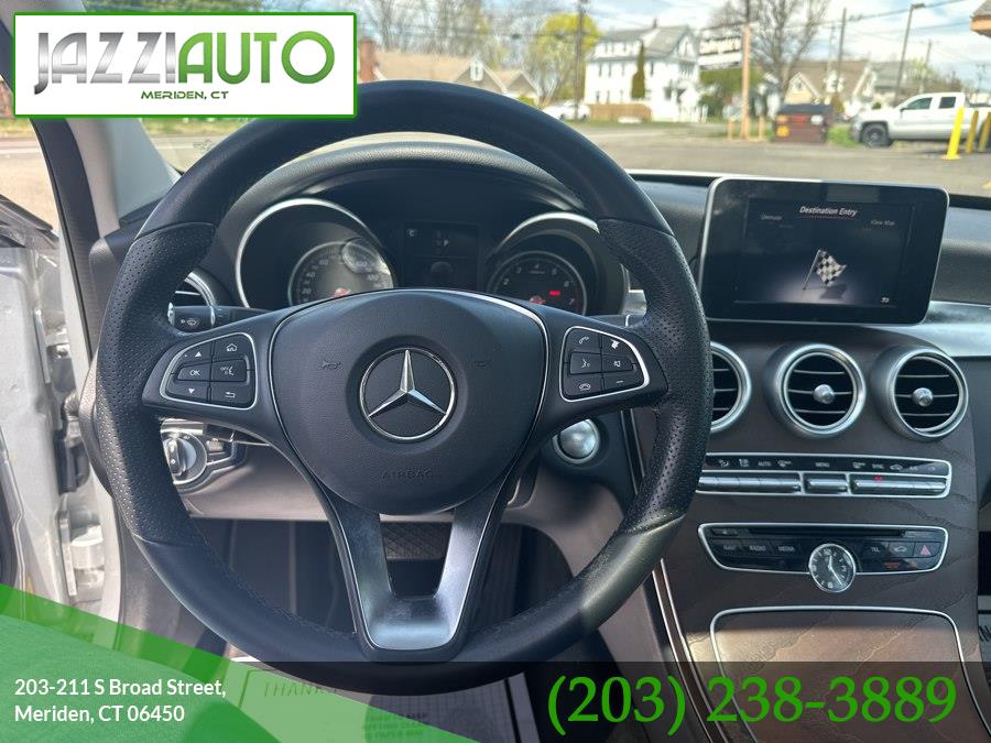 2018 Mercedes-Benz C-Class Sedan C300 - Photo 11