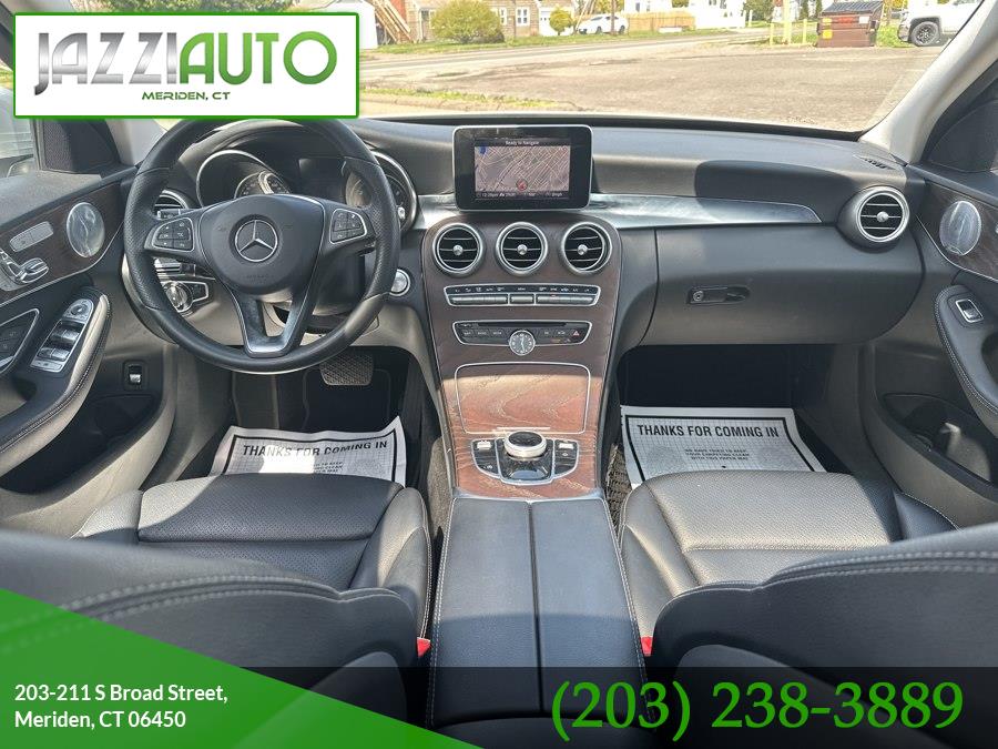 2018 Mercedes-Benz C-Class Sedan C300 - Photo 30
