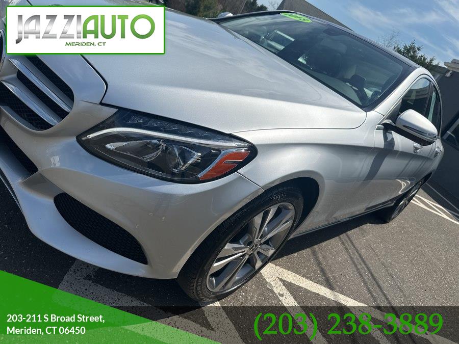 2018 Mercedes-Benz C-Class Sedan C300 - Photo 36