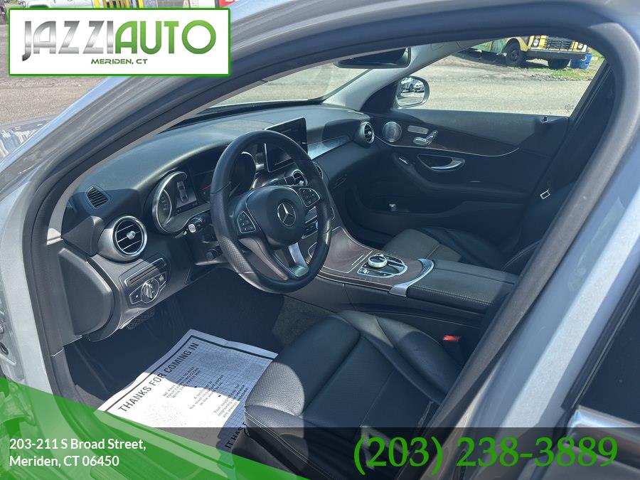 2018 Mercedes-Benz C-Class Sedan C300 - Photo 8