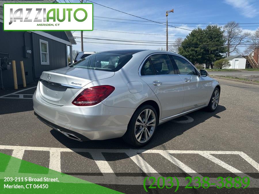 2018 Mercedes-Benz C-Class Sedan C300 - Photo 6