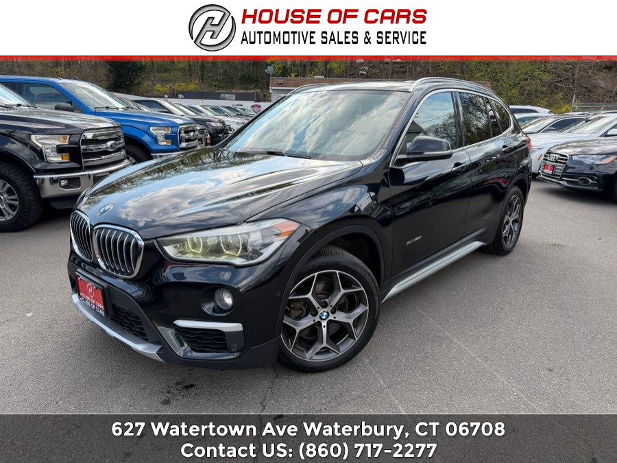 Used 2017 BMW X1 in Meriden, Connecticut | House of Cars CT. Meriden, Connecticut