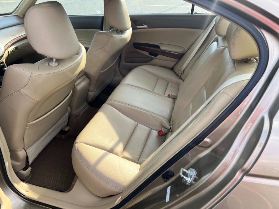 2009 Honda Accord EX-L - Photo 9