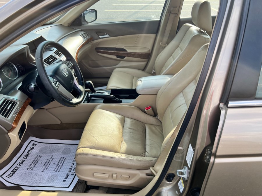 2009 Honda Accord EX-L - Photo 8