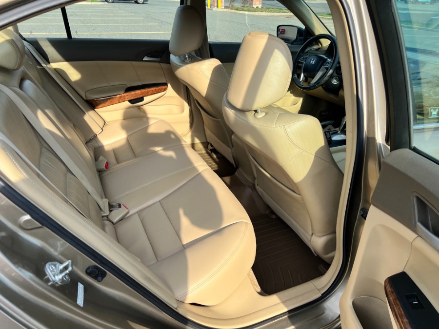 2009 Honda Accord EX-L - Photo 10