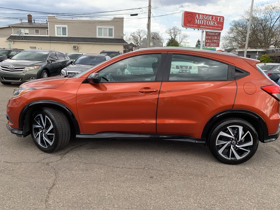 2020 Honda HR-V Sport - Photo 7