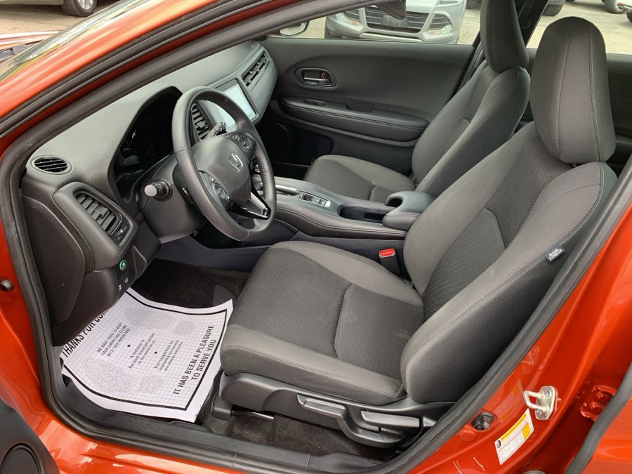 2020 Honda HR-V Sport - Photo 9