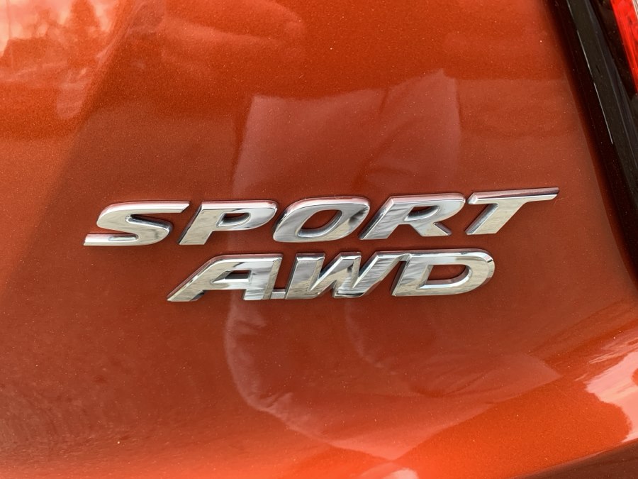 2020 Honda HR-V Sport - Photo 24