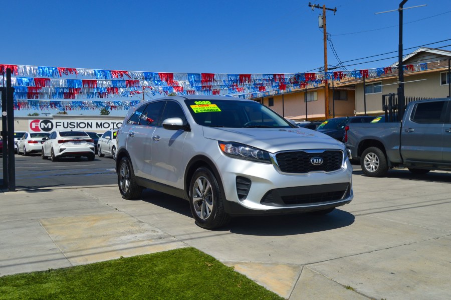 2020 Kia Sorento LX - Photo 6