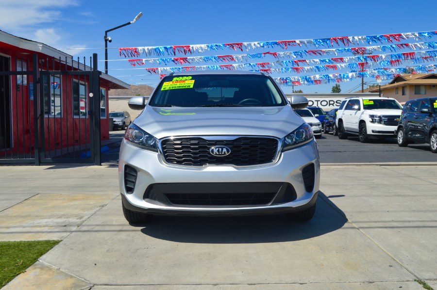 2020 Kia Sorento LX - Photo 7