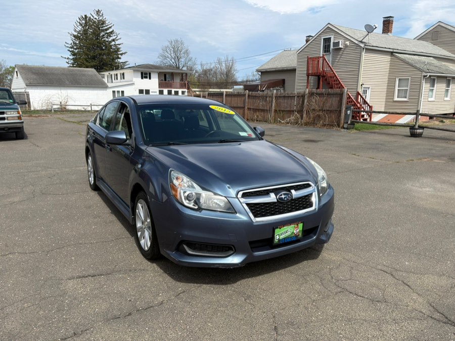 Used 2013 Subaru Legacy in East Windsor, Connecticut | CT Car Co LLC. East Windsor, Connecticut