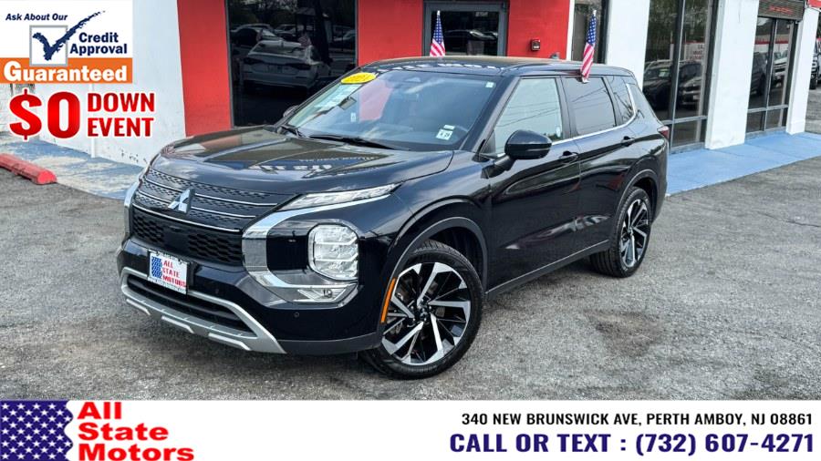 2024 Mitsubishi Outlander SE S-AWC, available for sale in Perth Amboy, New Jersey | All State Motor Inc. Perth Amboy, New Jersey