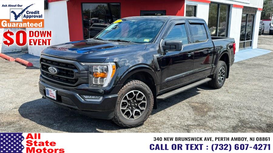 Used 2022 Ford F-150 in Perth Amboy, New Jersey | All State Motor Inc. Perth Amboy, New Jersey