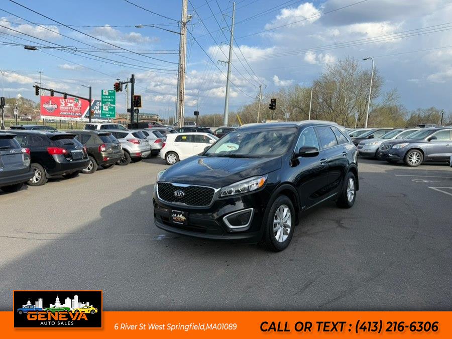 2017 Kia Sorento