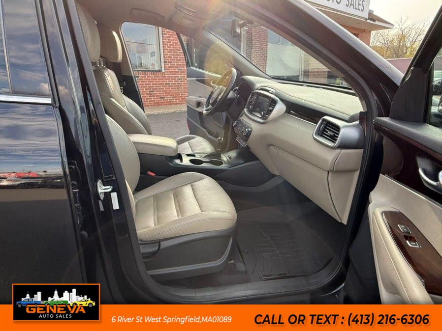 2017 Kia Sorento LX - Photo 9