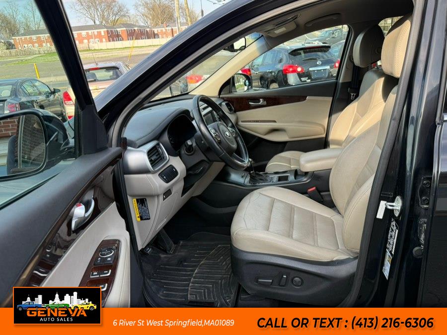 2017 Kia Sorento LX - Photo 8