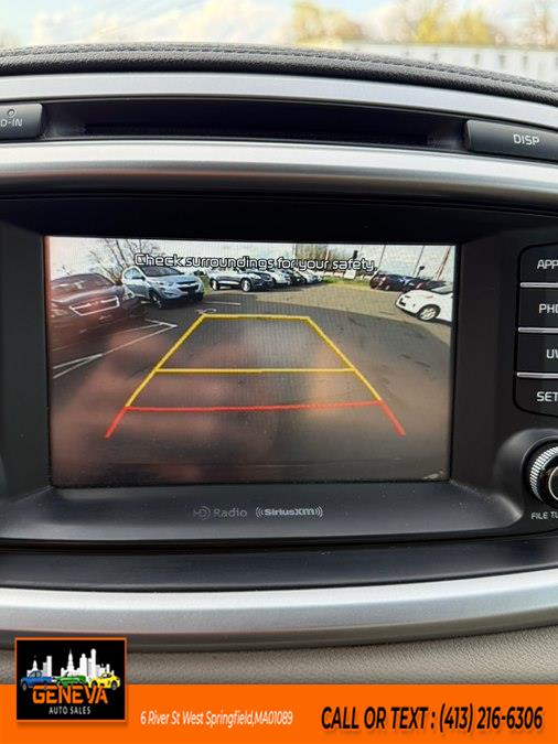 2017 Kia Sorento LX - Photo 17