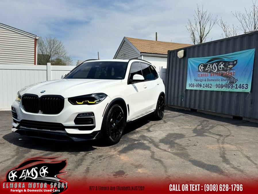 Used 2019 BMW X5 in Elizabeth, New Jersey | Elmora Motor Sports. Elizabeth, New Jersey