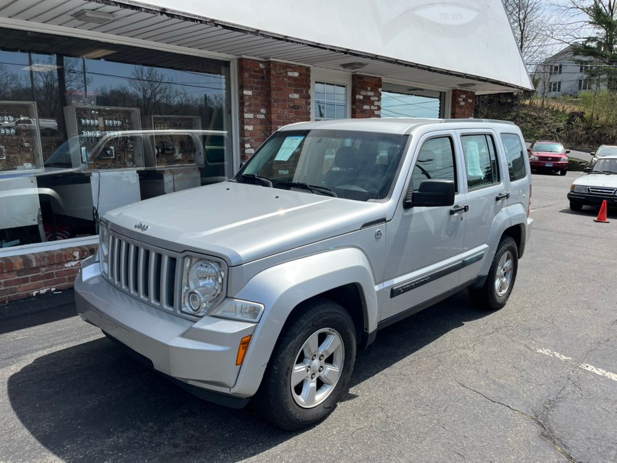 Used 2010 Jeep Liberty in Naugatuck, Connecticut | Riverside Motorcars, LLC. Naugatuck, Connecticut