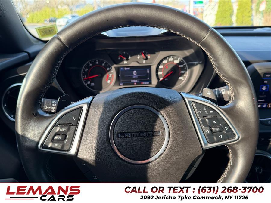 2021 Chevrolet Camaro 1LT - Photo 30