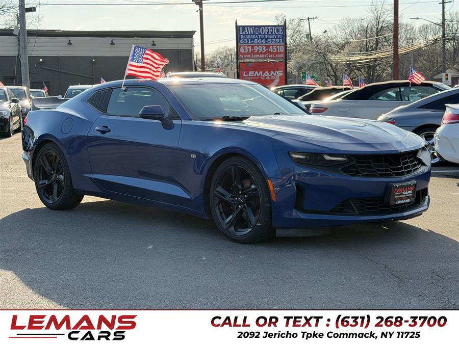 2021 Chevrolet Camaro 1LT - Photo 6