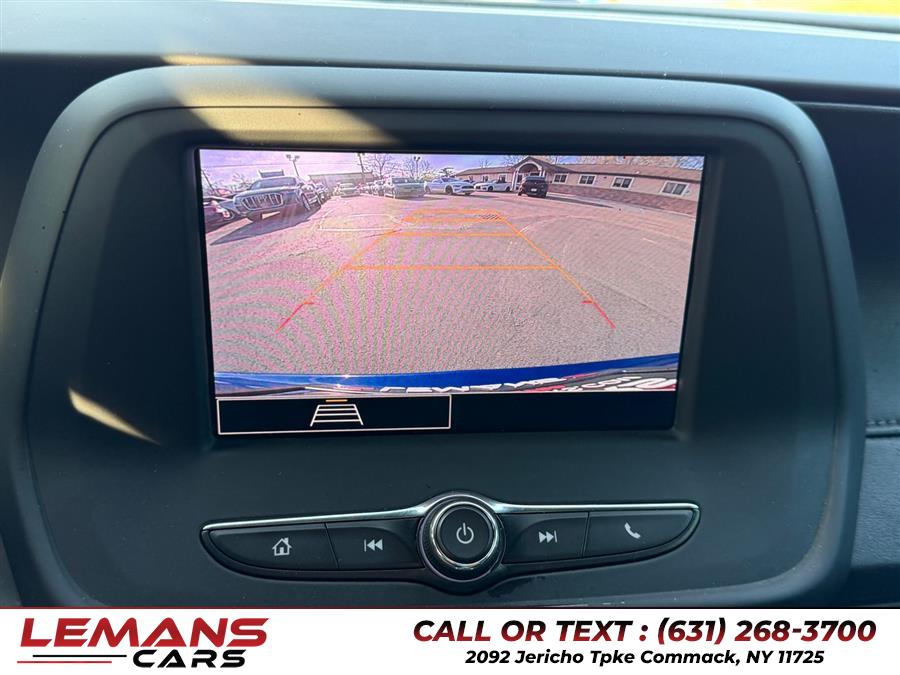 2021 Chevrolet Camaro 1LT - Photo 23