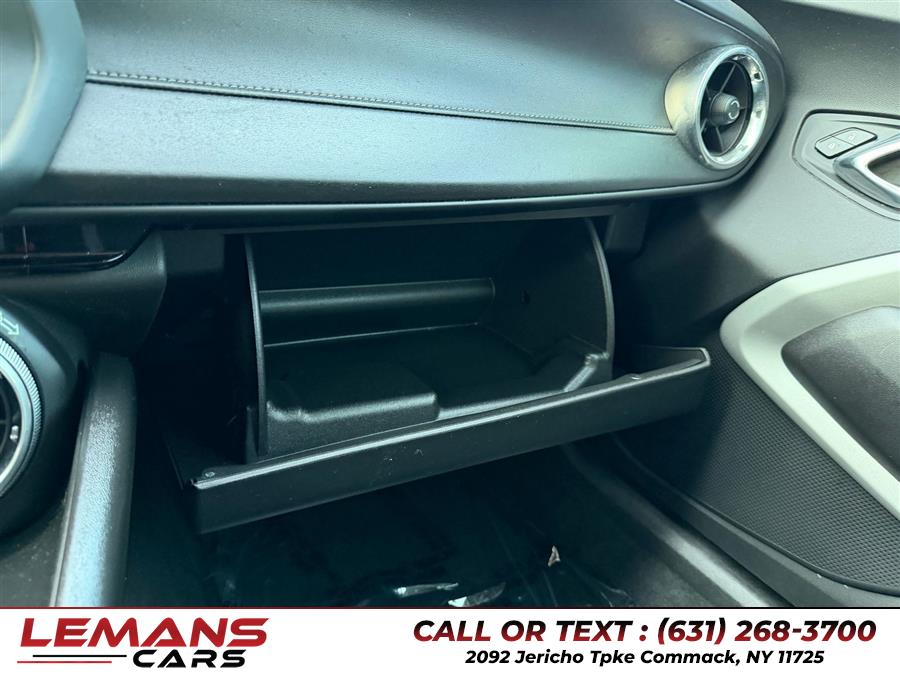 2021 Chevrolet Camaro 1LT - Photo 33