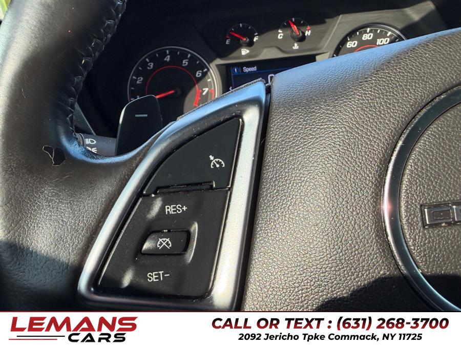 2021 Chevrolet Camaro 1LT - Photo 29
