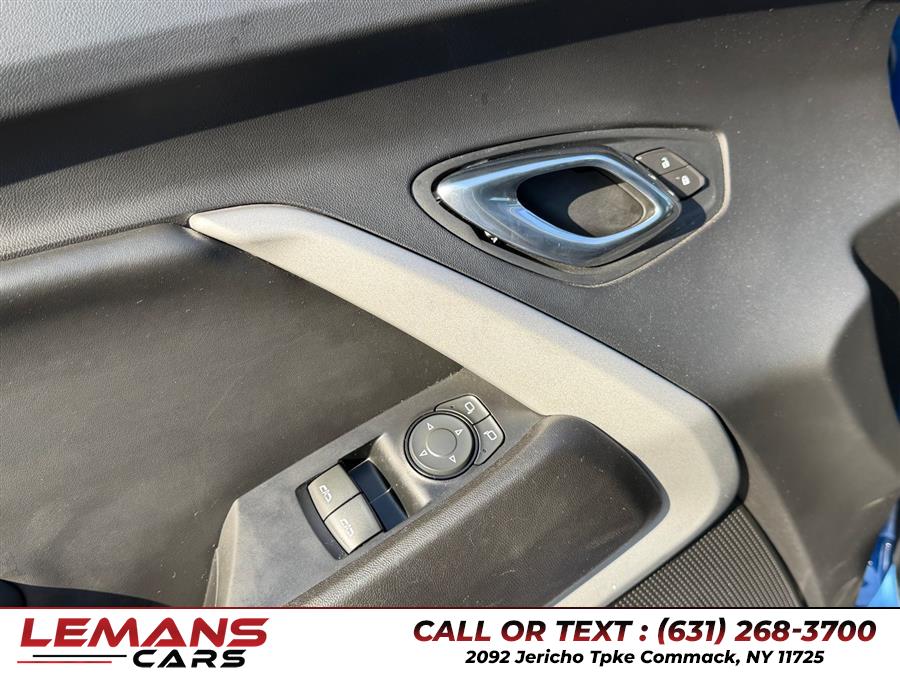 2021 Chevrolet Camaro 1LT - Photo 19