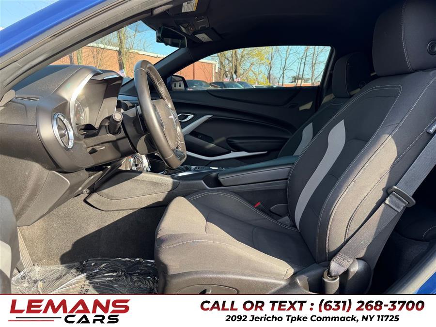 2021 Chevrolet Camaro 1LT - Photo 11