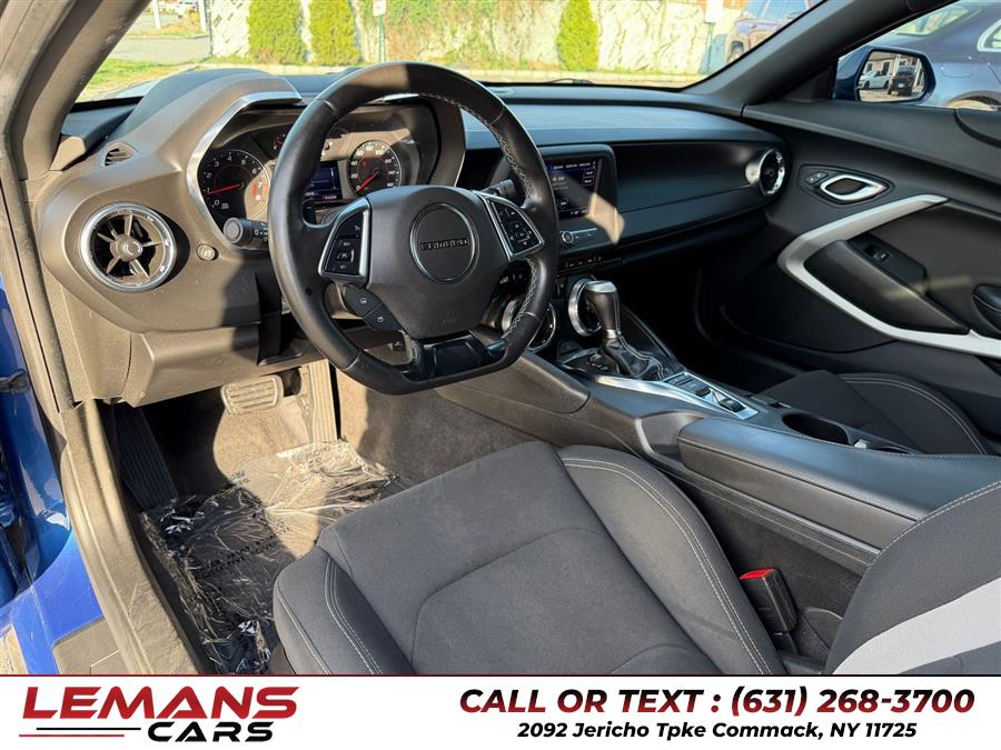 2021 Chevrolet Camaro 1LT - Photo 14