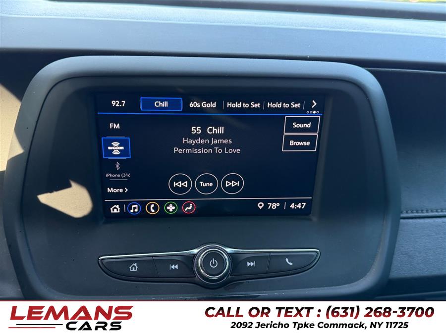 2021 Chevrolet Camaro 1LT - Photo 22