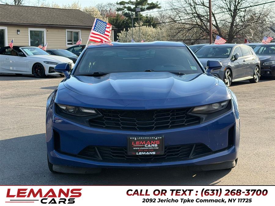 2021 Chevrolet Camaro 1LT - Photo 7