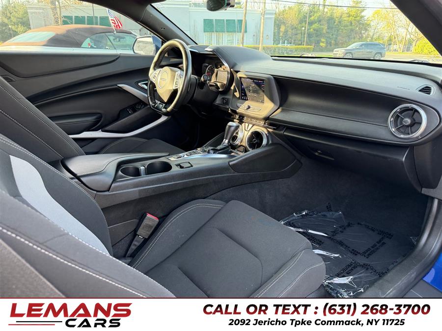 2021 Chevrolet Camaro 1LT - Photo 15