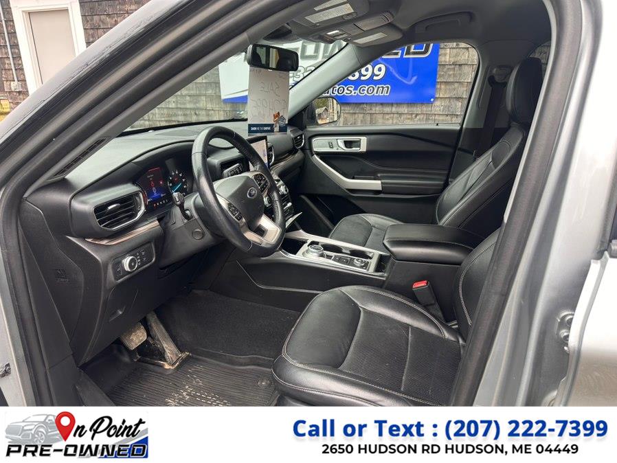 2022 Ford Explorer Limited - Photo 12