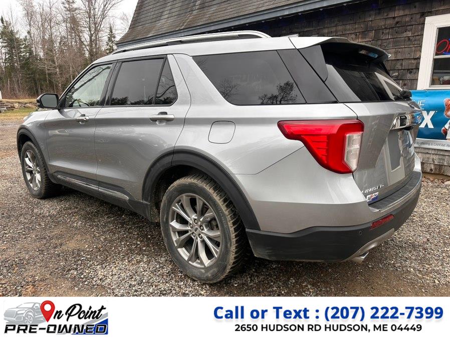 2022 Ford Explorer Limited - Photo 6