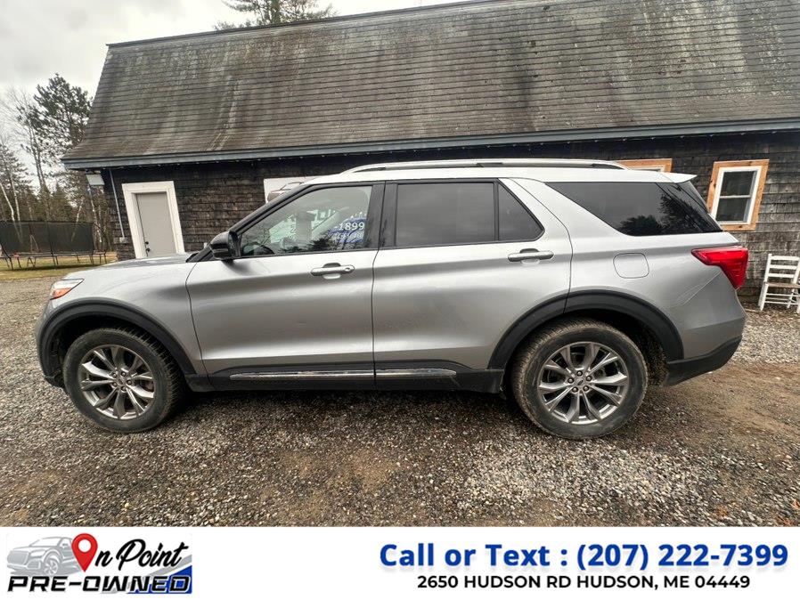 2022 Ford Explorer Limited - Photo 7
