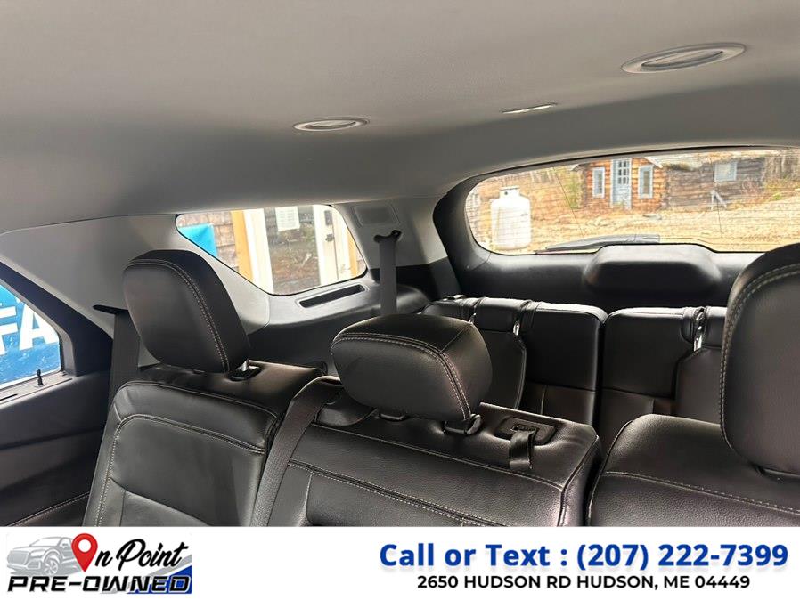 2022 Ford Explorer Limited - Photo 11
